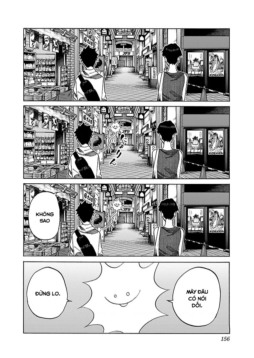 Cigarette And Cherry Chapter 109 - Trang 2