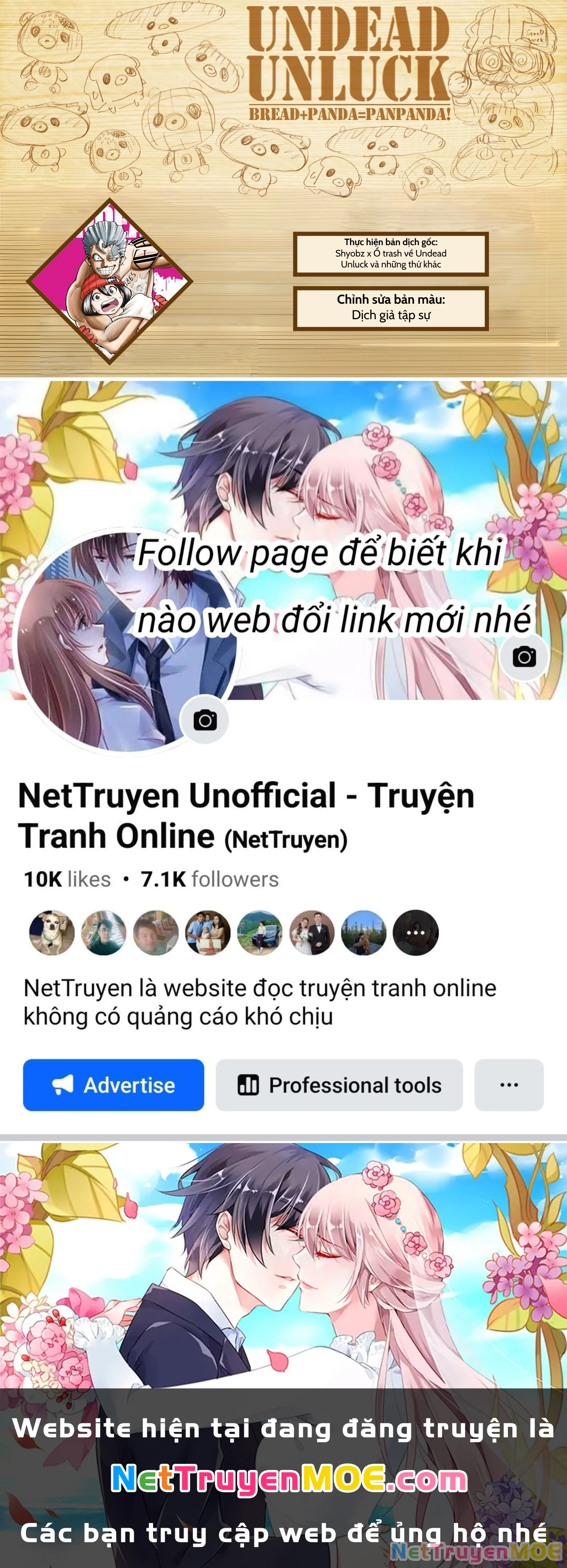 Bất Tử Và Bất Hạnh Bản Màu (Full Hd) Chapter 155 - 20