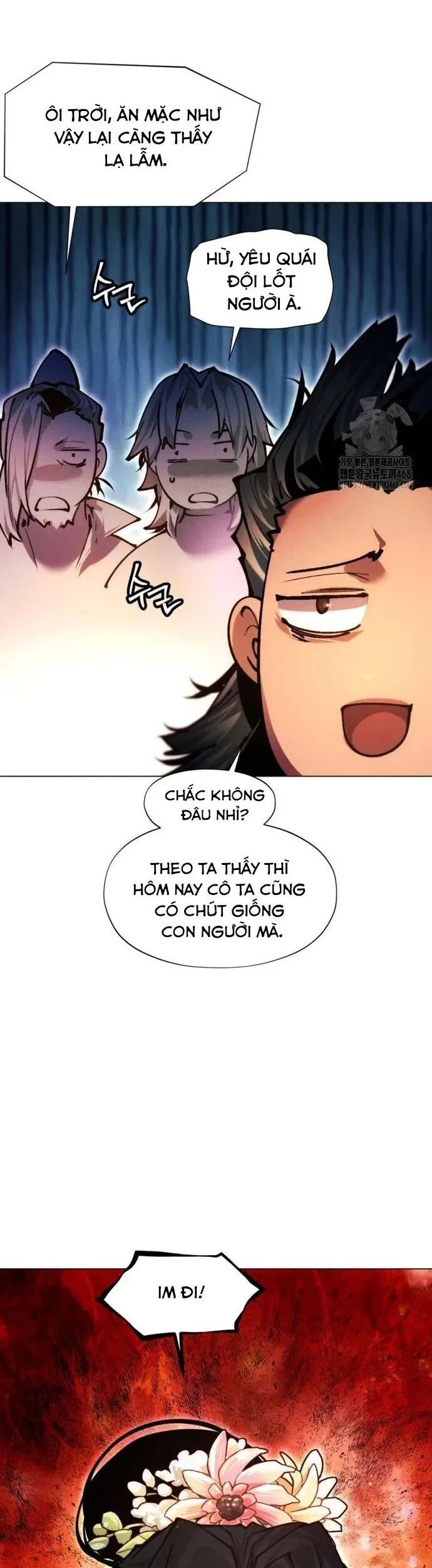 Chuyển Sinh Vào Thế Giới Võ Lâm Chapter 128 - 10