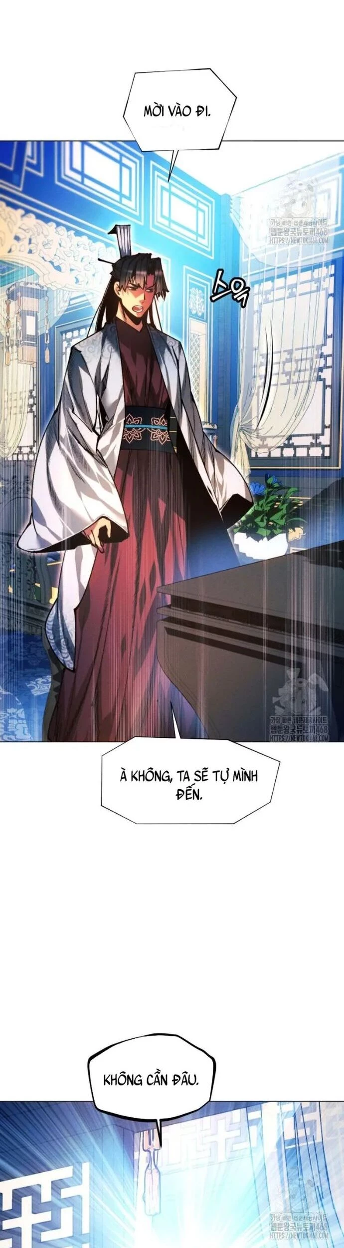 Chuyển Sinh Vào Thế Giới Võ Lâm Chapter 128 - 66