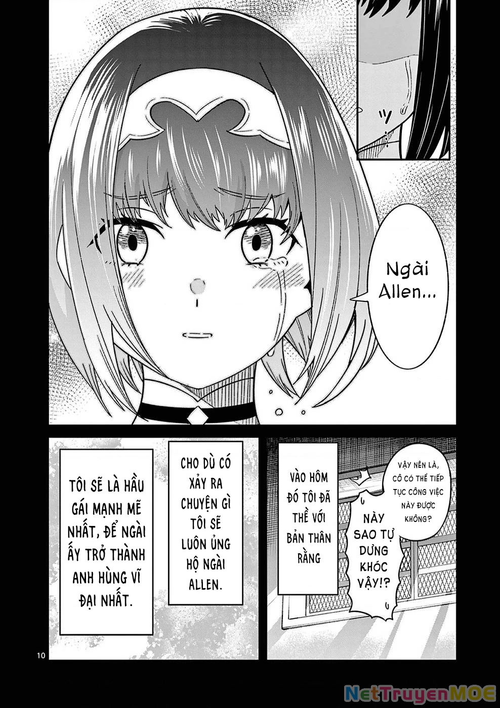 Power-Hara Genkai Yuusha, Maougun kara Koutaiguu de Scout sareru ~Yuusha Ranking 1-i na no ni Tedori ga Gomi sugite Seikatsu Dekimasen~ Chapter 5 - 10