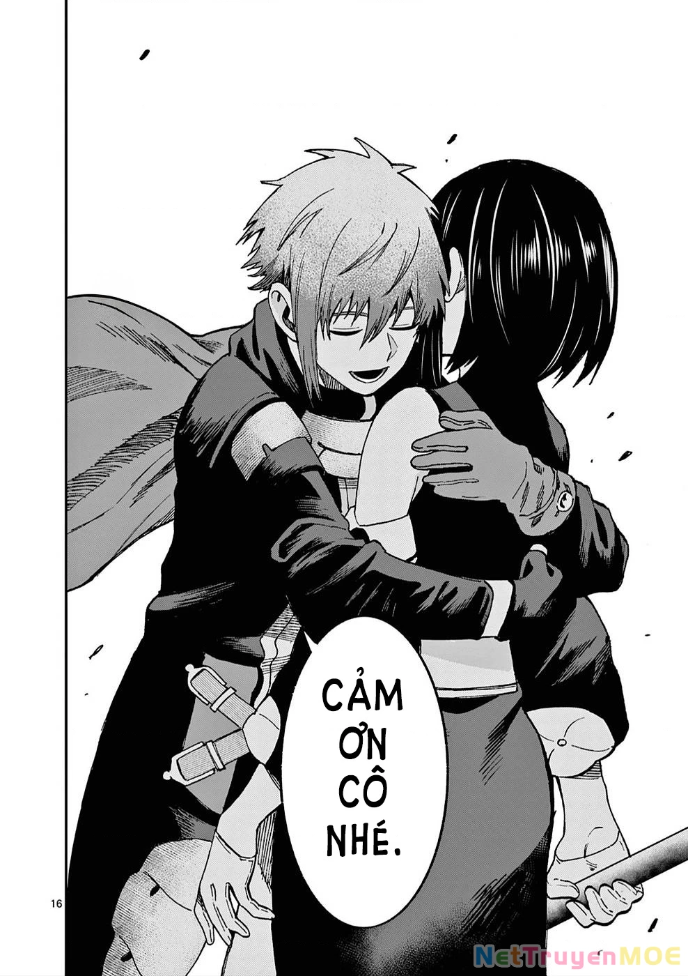 Power-Hara Genkai Yuusha, Maougun kara Koutaiguu de Scout sareru ~Yuusha Ranking 1-i na no ni Tedori ga Gomi sugite Seikatsu Dekimasen~ Chapter 5 - 16