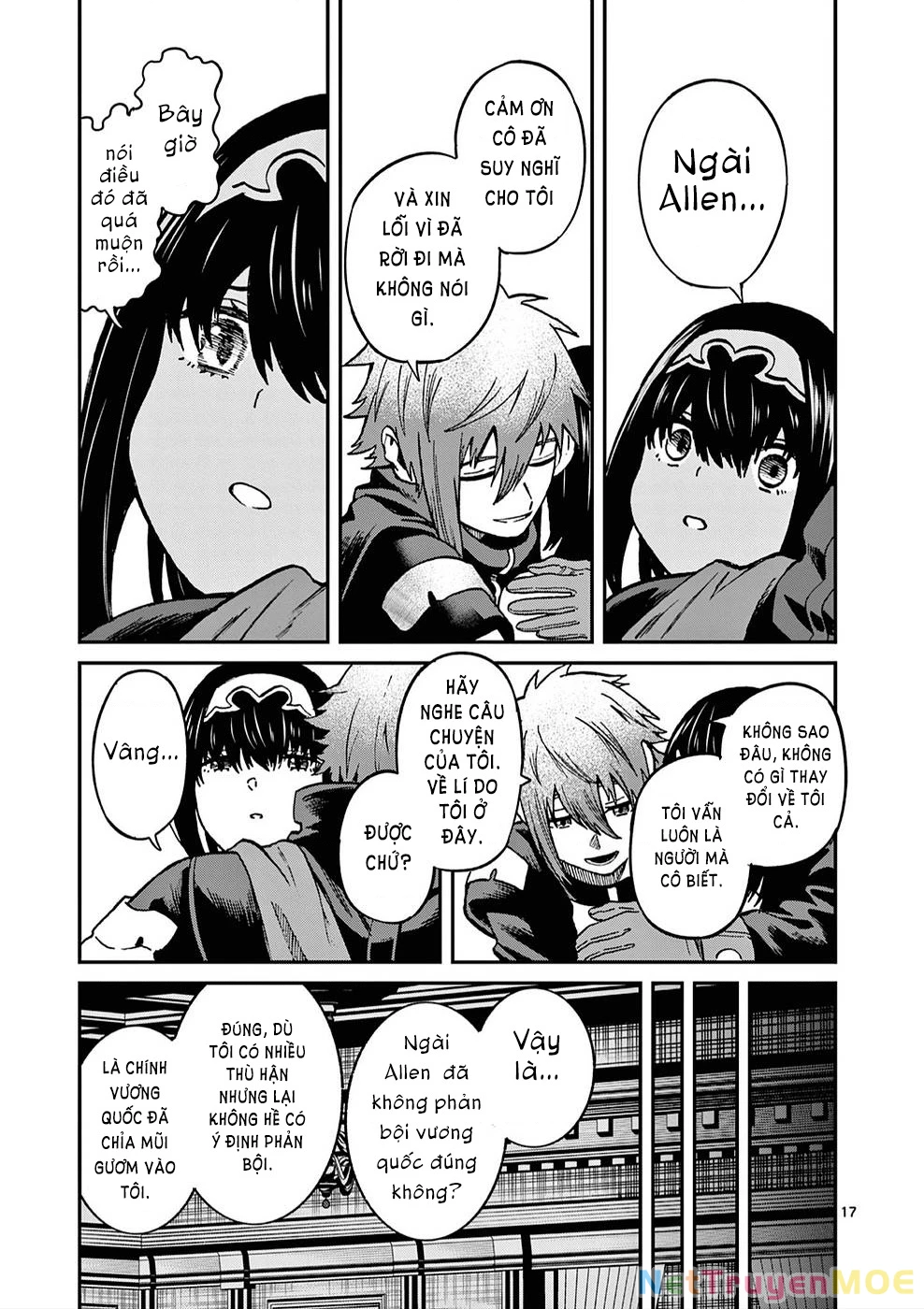 Power-Hara Genkai Yuusha, Maougun kara Koutaiguu de Scout sareru ~Yuusha Ranking 1-i na no ni Tedori ga Gomi sugite Seikatsu Dekimasen~ Chapter 5 - 17