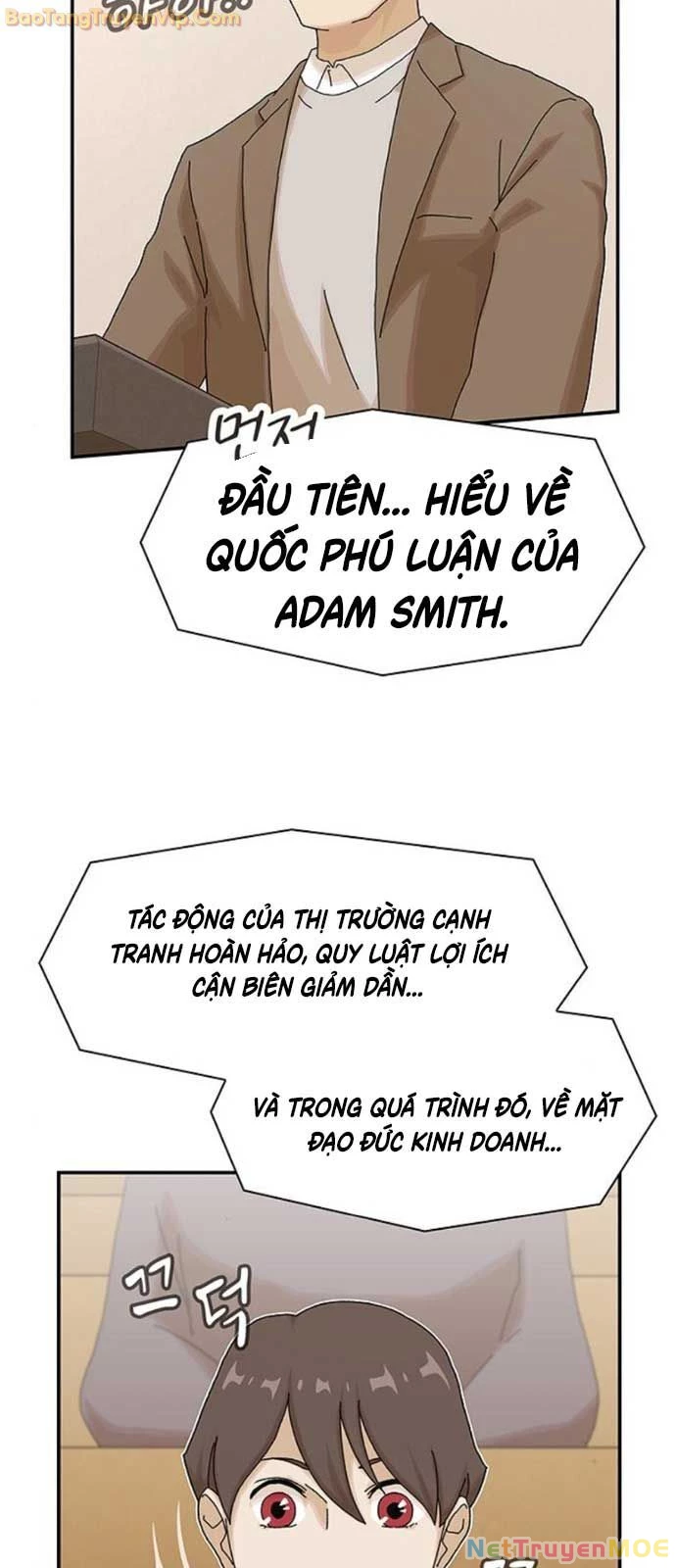 Thiên Tài Nhìn Thấu Thế Giới Chapter 16 - 28