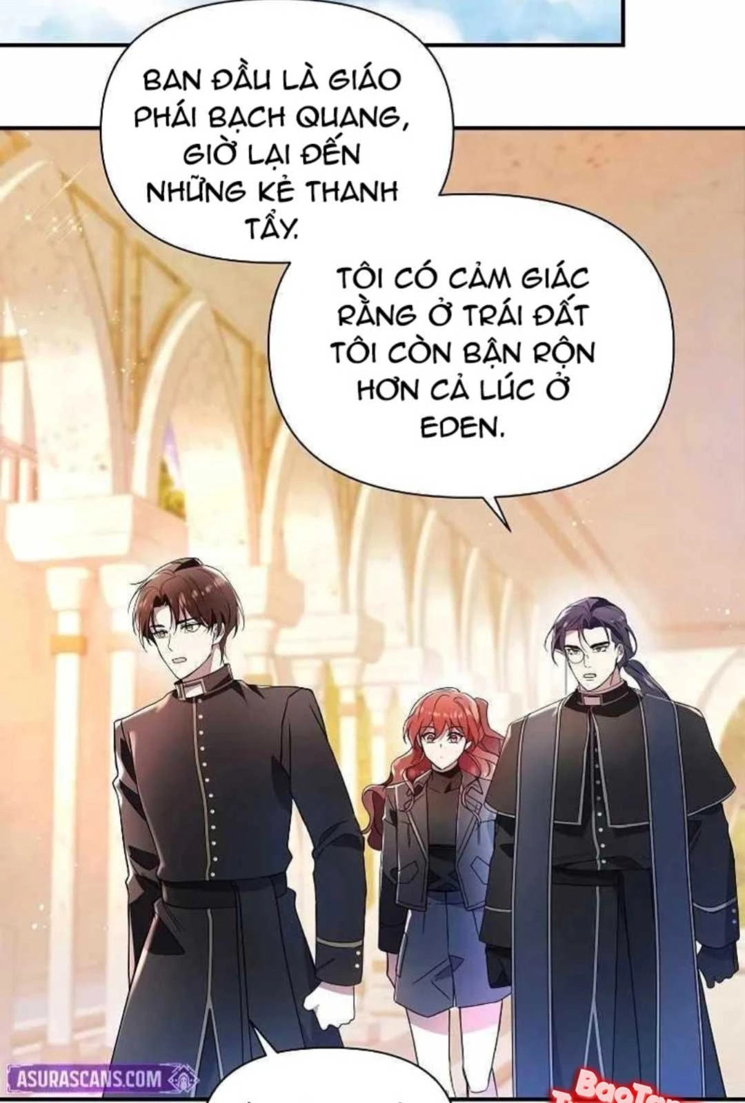 Làm Ơn Dừng Đức Giáo Hoàng Lại Chapter 33 - 10