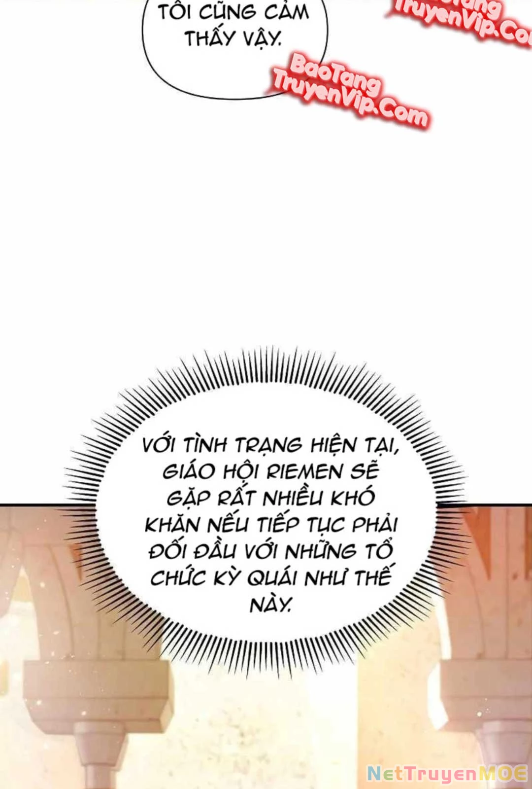 Làm Ơn Dừng Đức Giáo Hoàng Lại Chapter 33 - 11