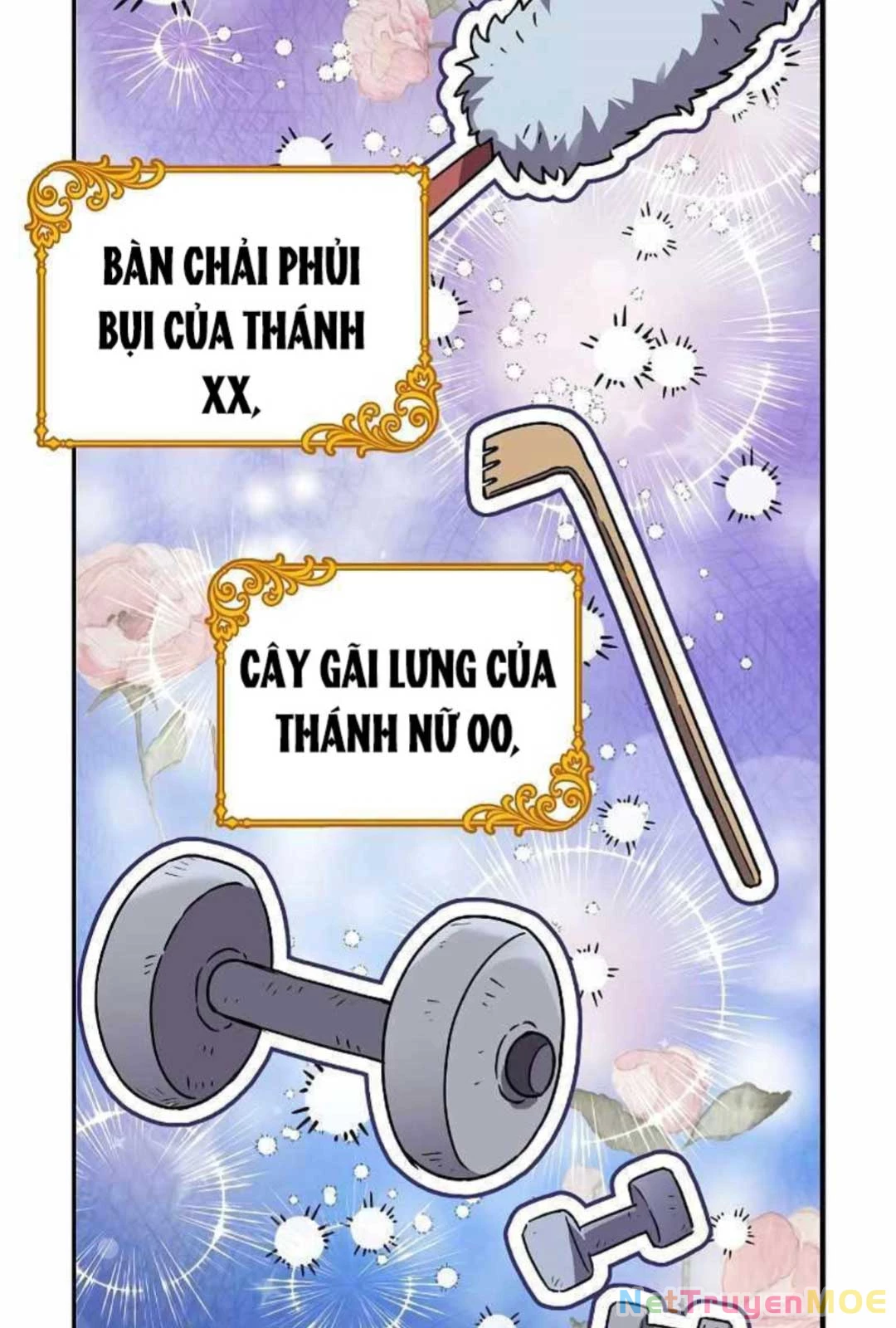 Làm Ơn Dừng Đức Giáo Hoàng Lại Chapter 33 - 22