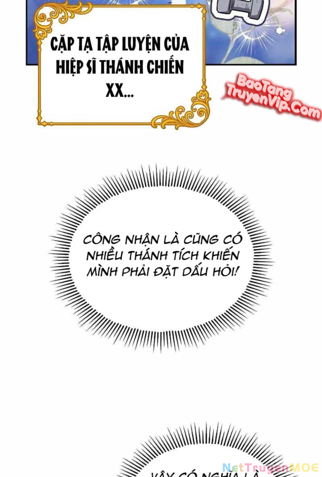 Làm Ơn Dừng Đức Giáo Hoàng Lại Chapter 33 - 23