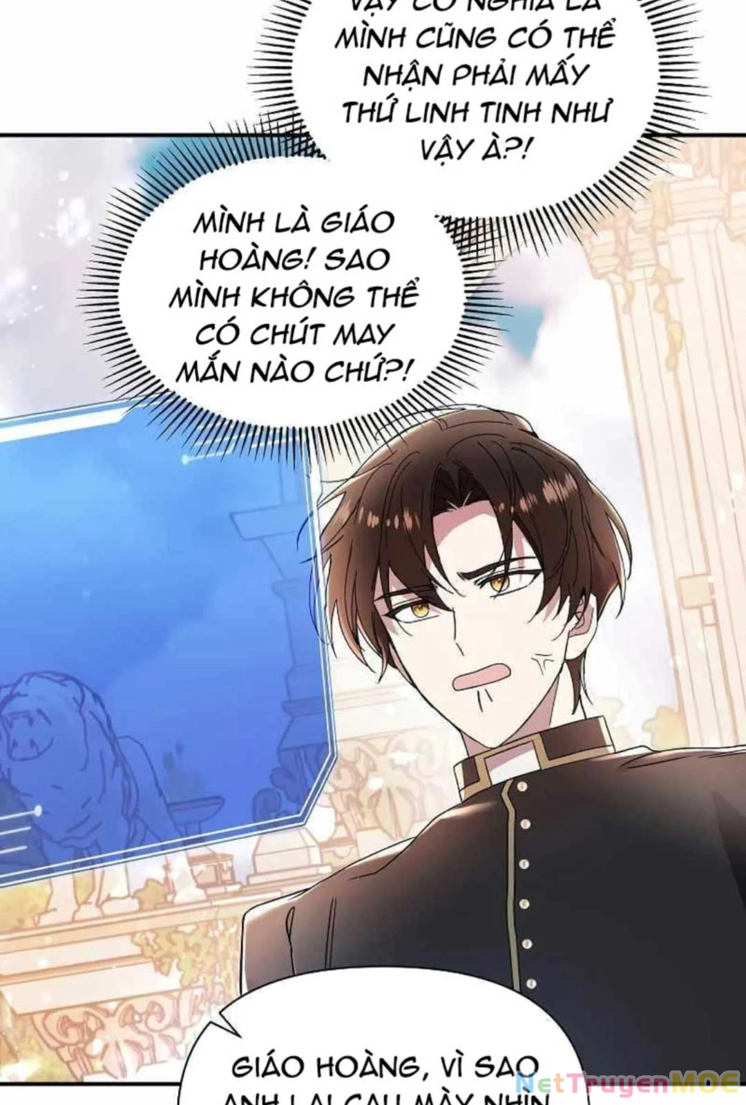 Làm Ơn Dừng Đức Giáo Hoàng Lại Chapter 33 - 24