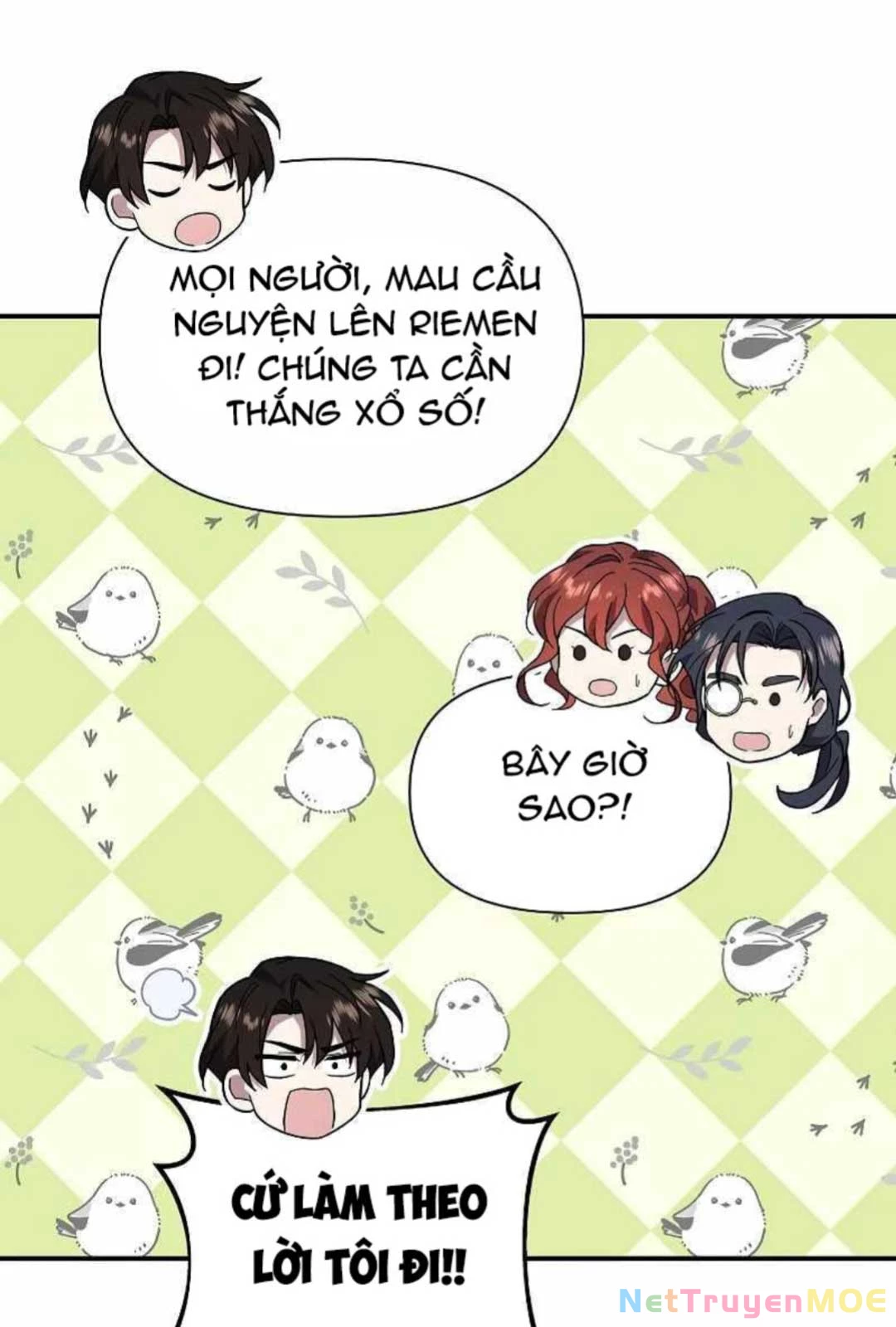 Làm Ơn Dừng Đức Giáo Hoàng Lại Chapter 33 - 26