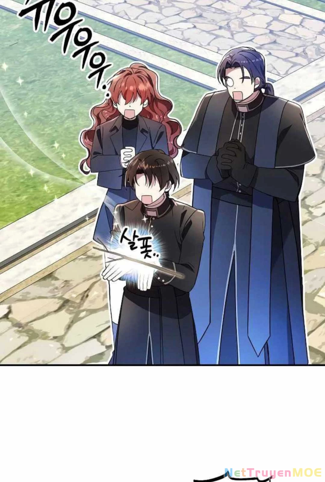 Làm Ơn Dừng Đức Giáo Hoàng Lại Chapter 33 - 37