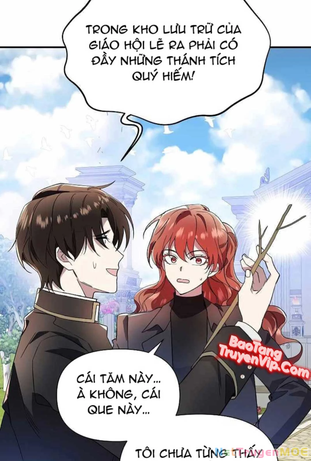 Làm Ơn Dừng Đức Giáo Hoàng Lại Chapter 33 - 40