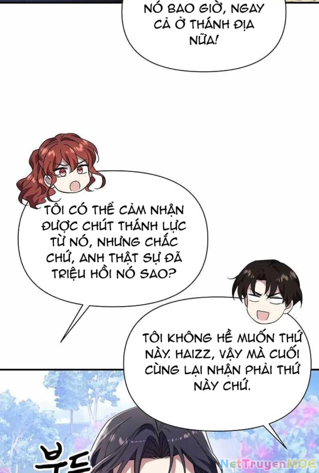 Làm Ơn Dừng Đức Giáo Hoàng Lại Chapter 33 - 41