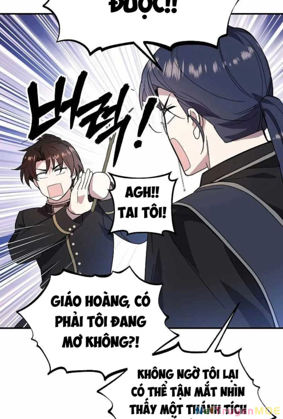 Làm Ơn Dừng Đức Giáo Hoàng Lại Chapter 33 - 43