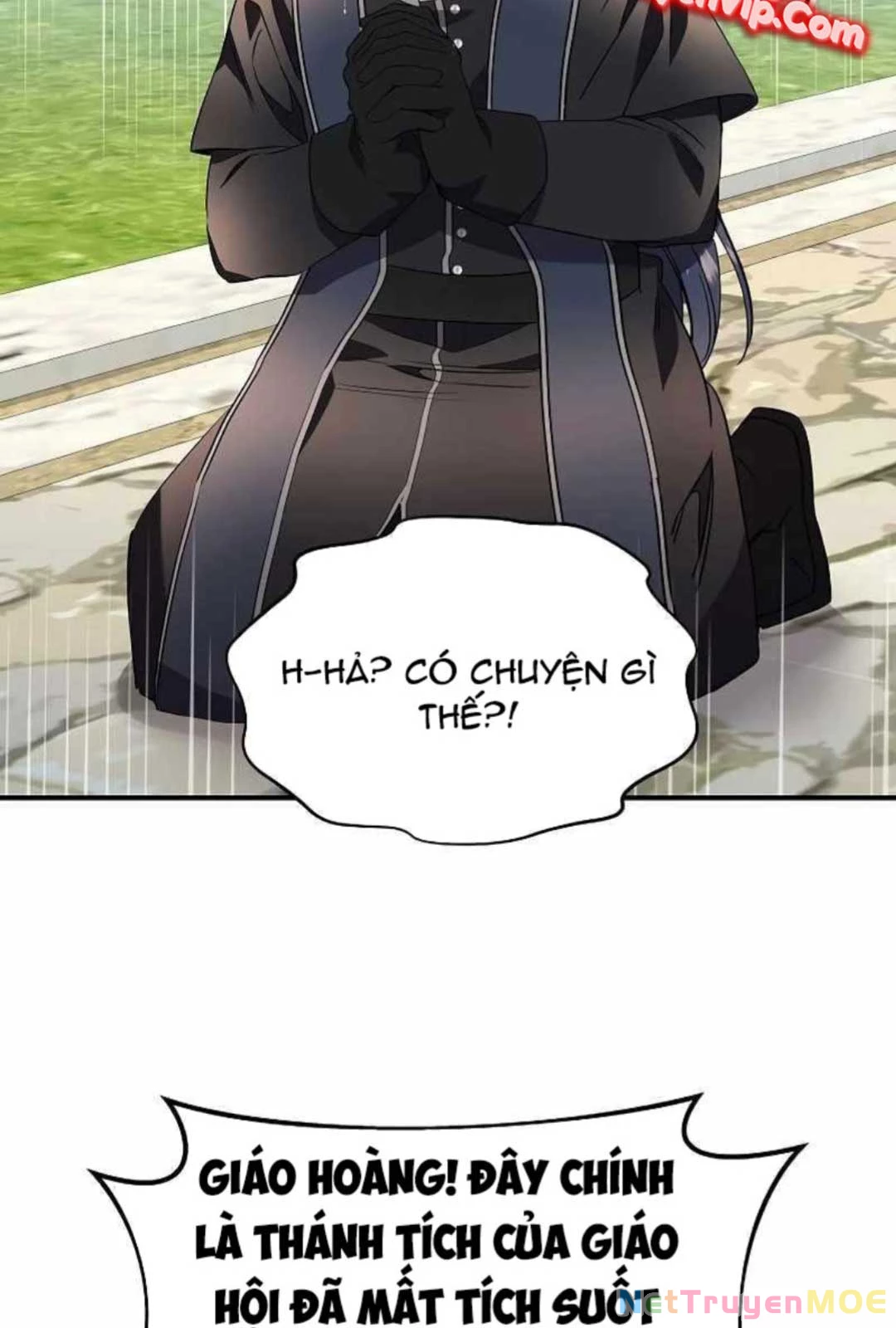 Làm Ơn Dừng Đức Giáo Hoàng Lại Chapter 33 - 45