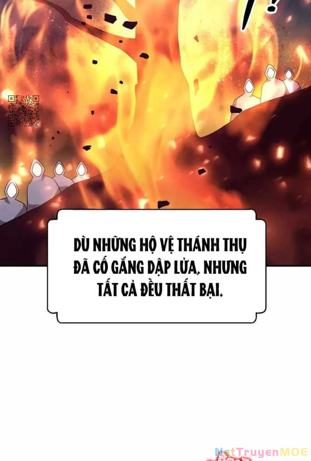 Làm Ơn Dừng Đức Giáo Hoàng Lại Chapter 33 - 54