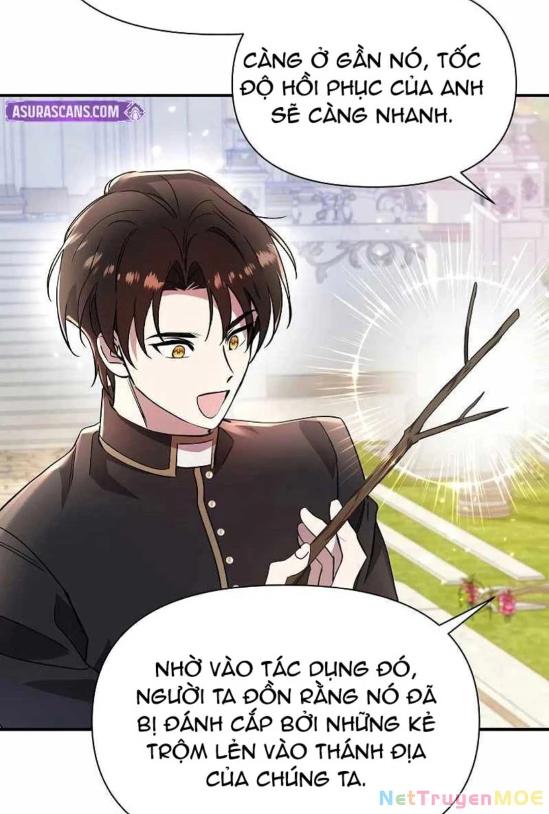 Làm Ơn Dừng Đức Giáo Hoàng Lại Chapter 33 - 57