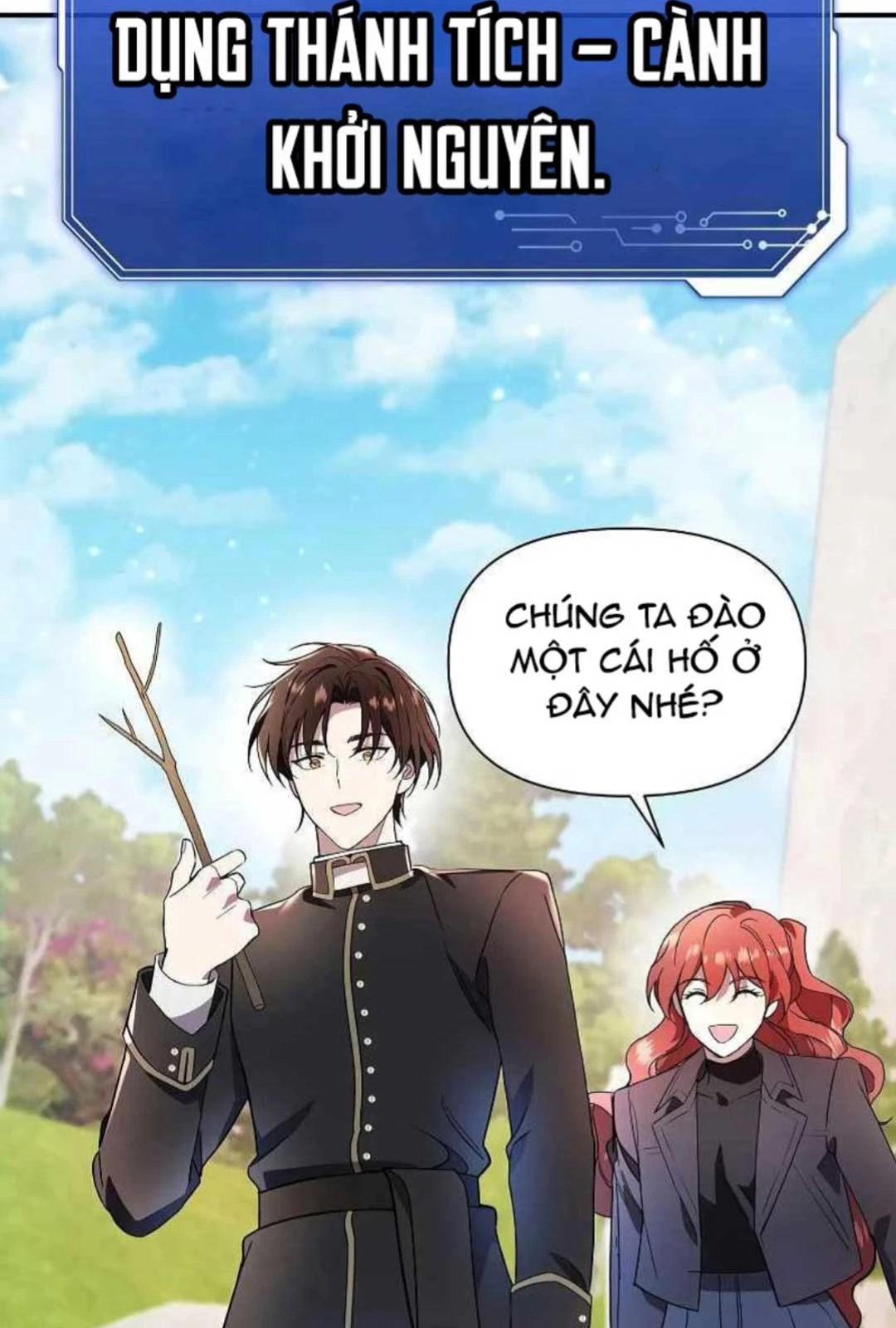 Làm Ơn Dừng Đức Giáo Hoàng Lại Chapter 33 - 65