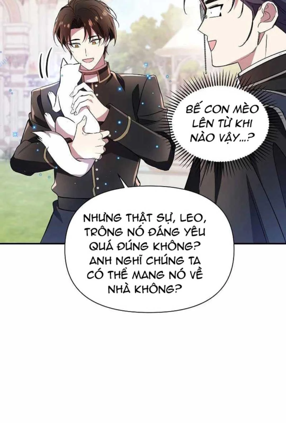 Làm Ơn Dừng Đức Giáo Hoàng Lại Chapter 33 - 84