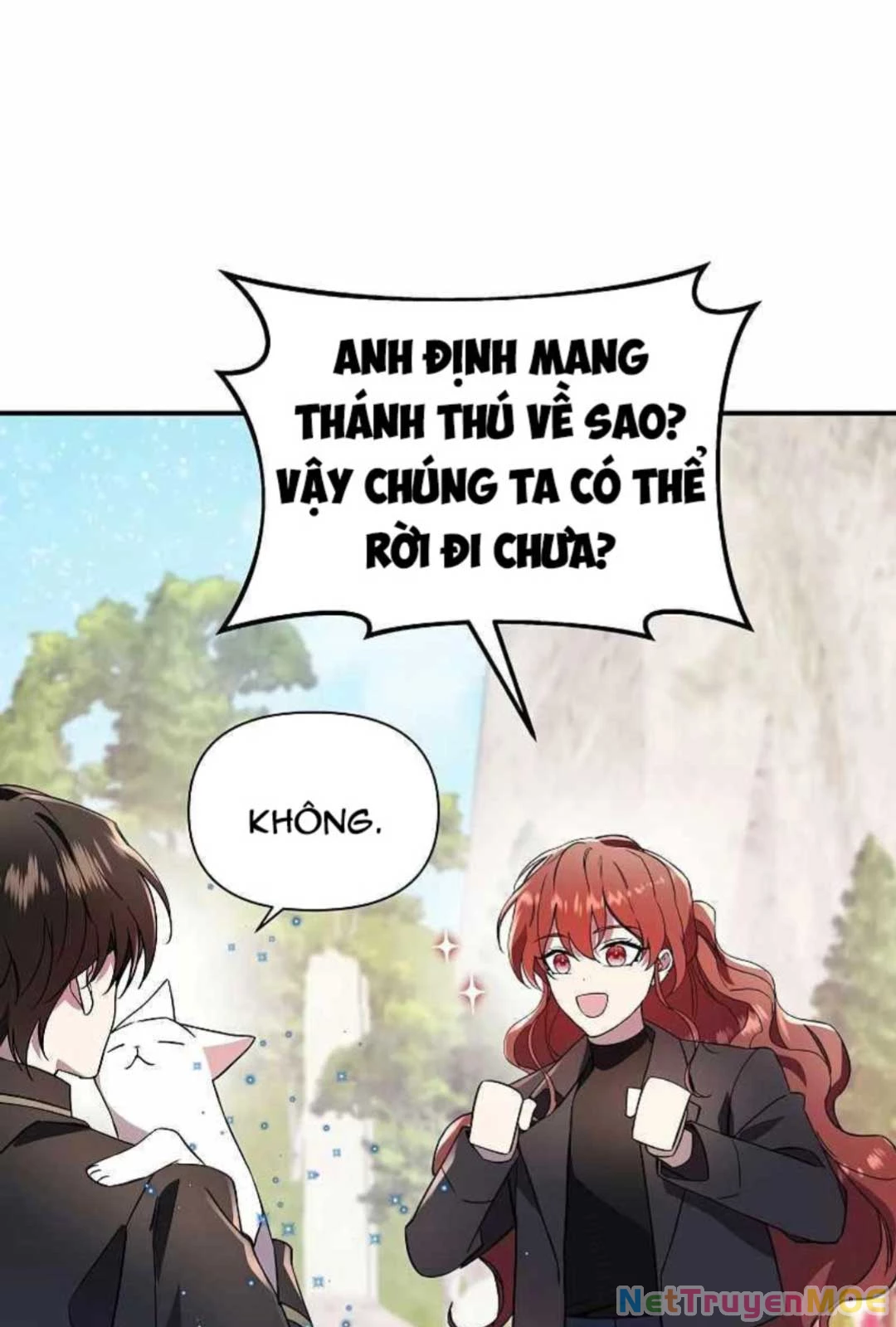 Làm Ơn Dừng Đức Giáo Hoàng Lại Chapter 33 - 90