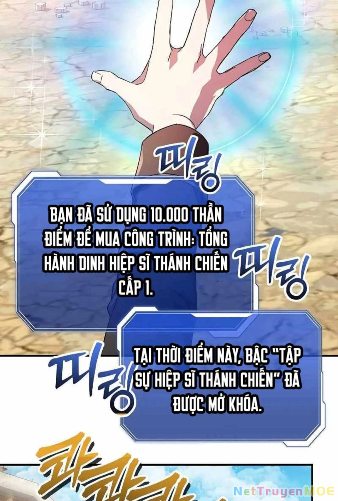 Làm Ơn Dừng Đức Giáo Hoàng Lại Chapter 33 - 94