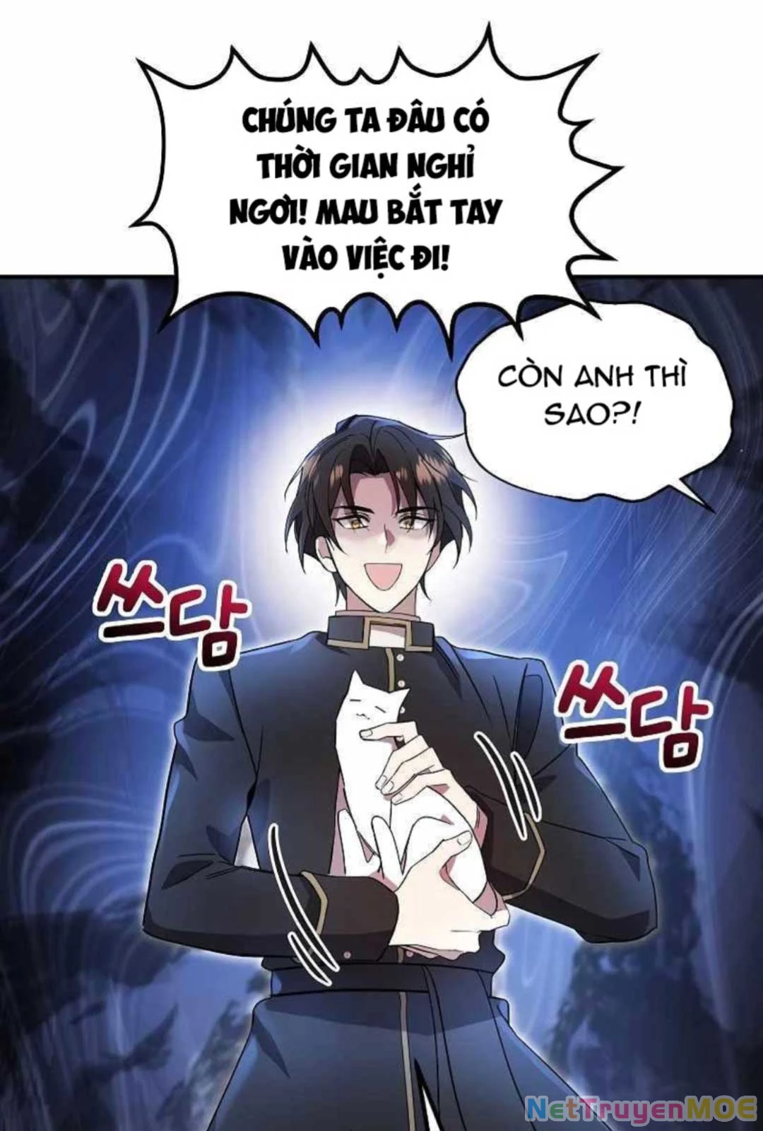 Làm Ơn Dừng Đức Giáo Hoàng Lại Chapter 33 - 99