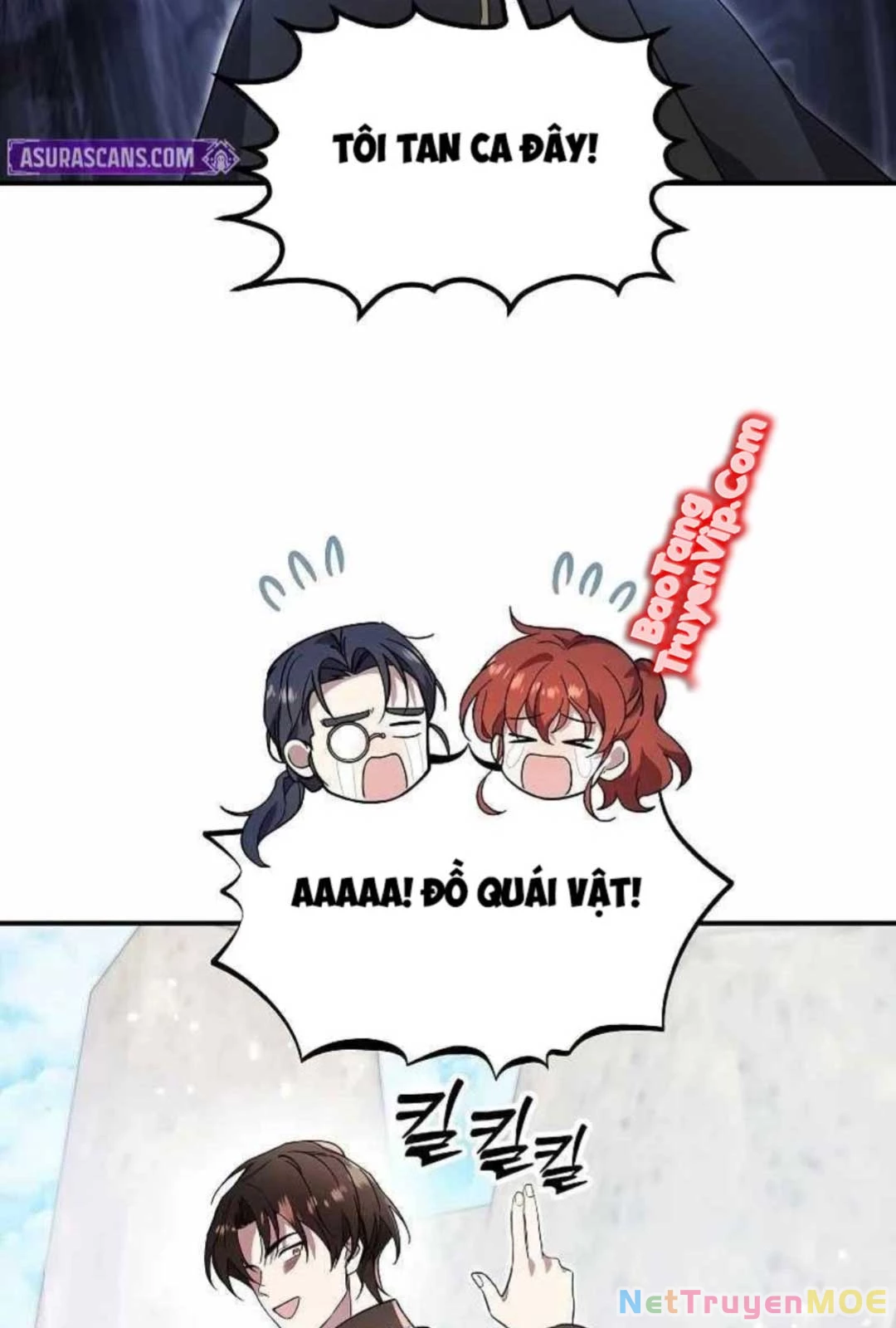 Làm Ơn Dừng Đức Giáo Hoàng Lại Chapter 33 - 100