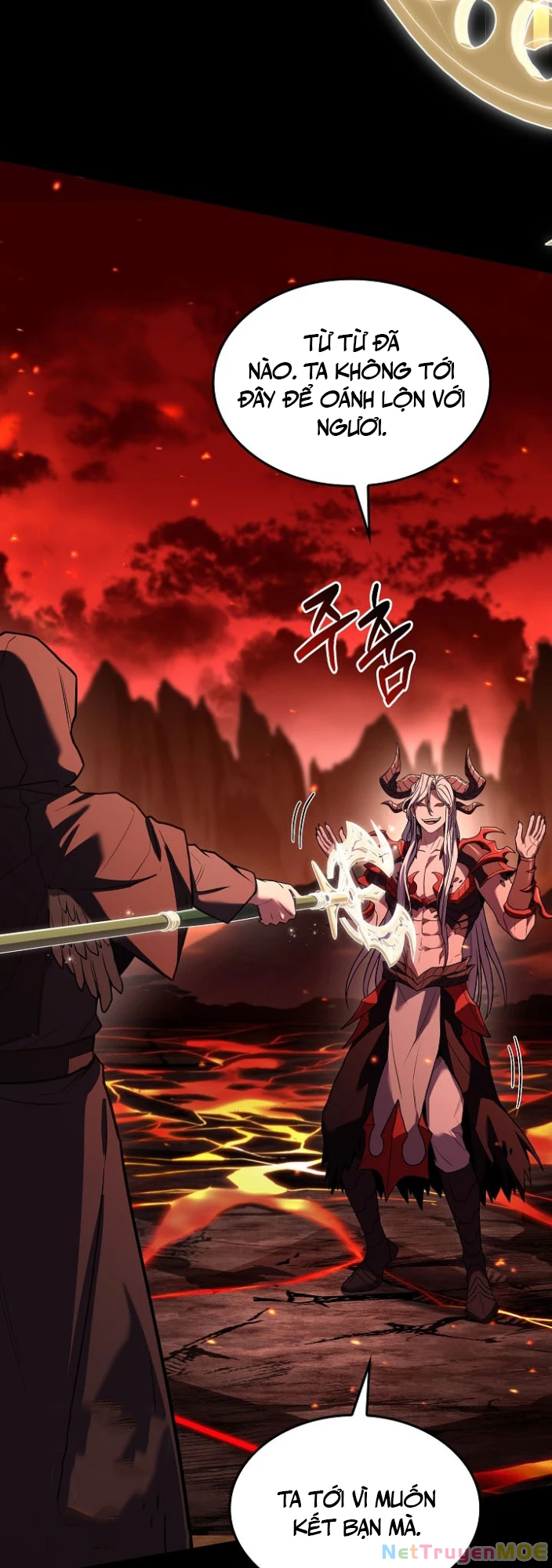 Huyền Thoại Giáo Sĩ Trở Lại Chapter 167 - 13