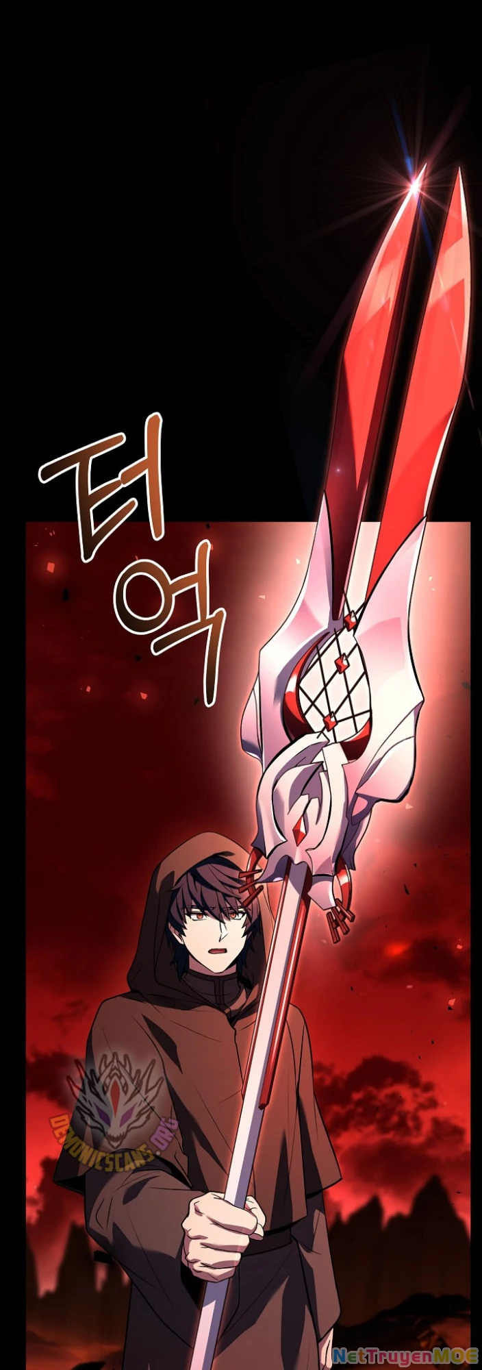 Huyền Thoại Giáo Sĩ Trở Lại Chapter 167 - 17