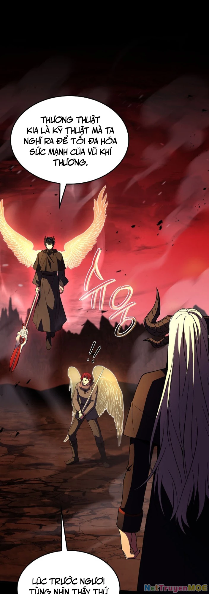 Huyền Thoại Giáo Sĩ Trở Lại Chapter 167 - 39