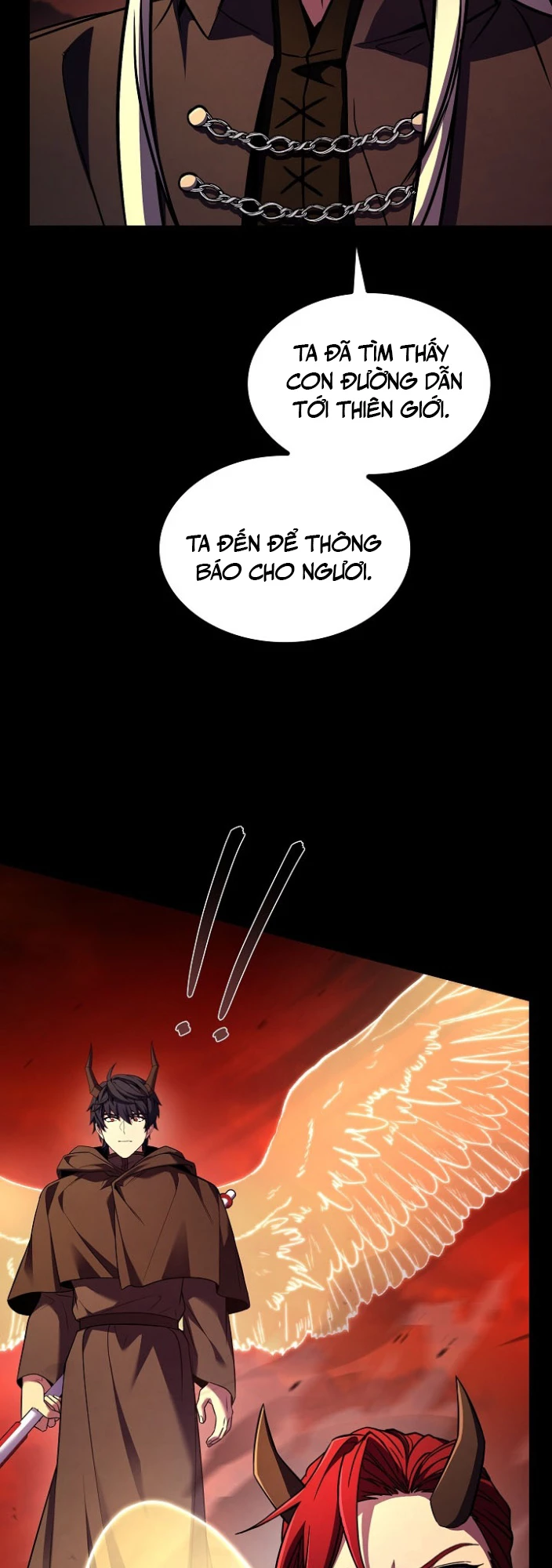 Huyền Thoại Giáo Sĩ Trở Lại Chapter 167 - 43