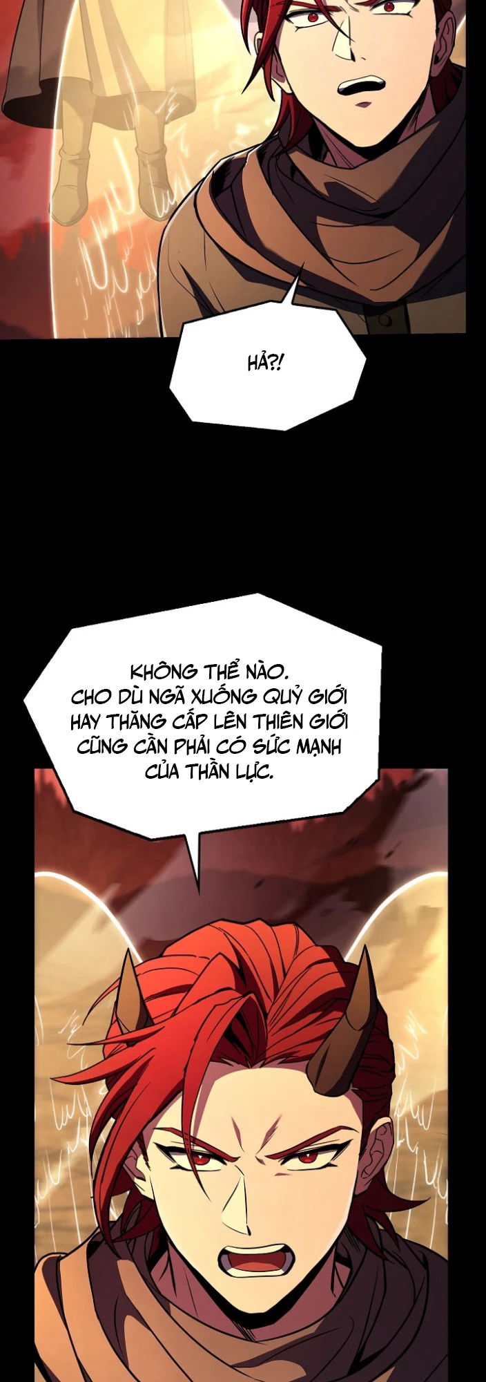 Huyền Thoại Giáo Sĩ Trở Lại Chapter 167 - 44