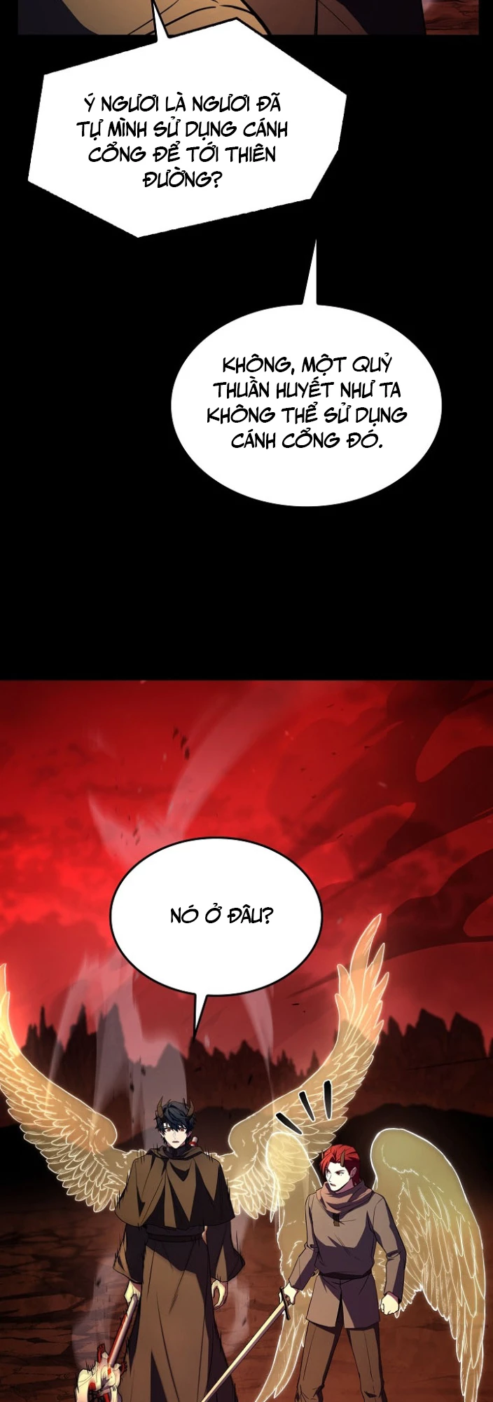 Huyền Thoại Giáo Sĩ Trở Lại Chapter 167 - 46