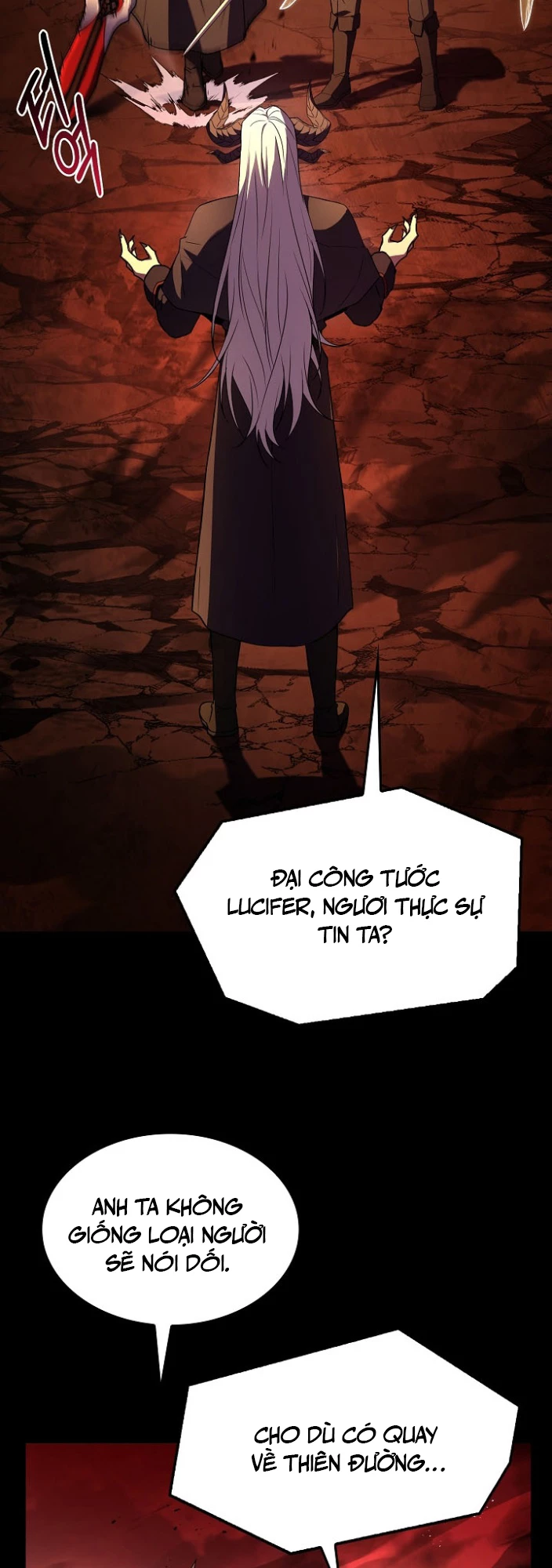 Huyền Thoại Giáo Sĩ Trở Lại Chapter 167 - 47