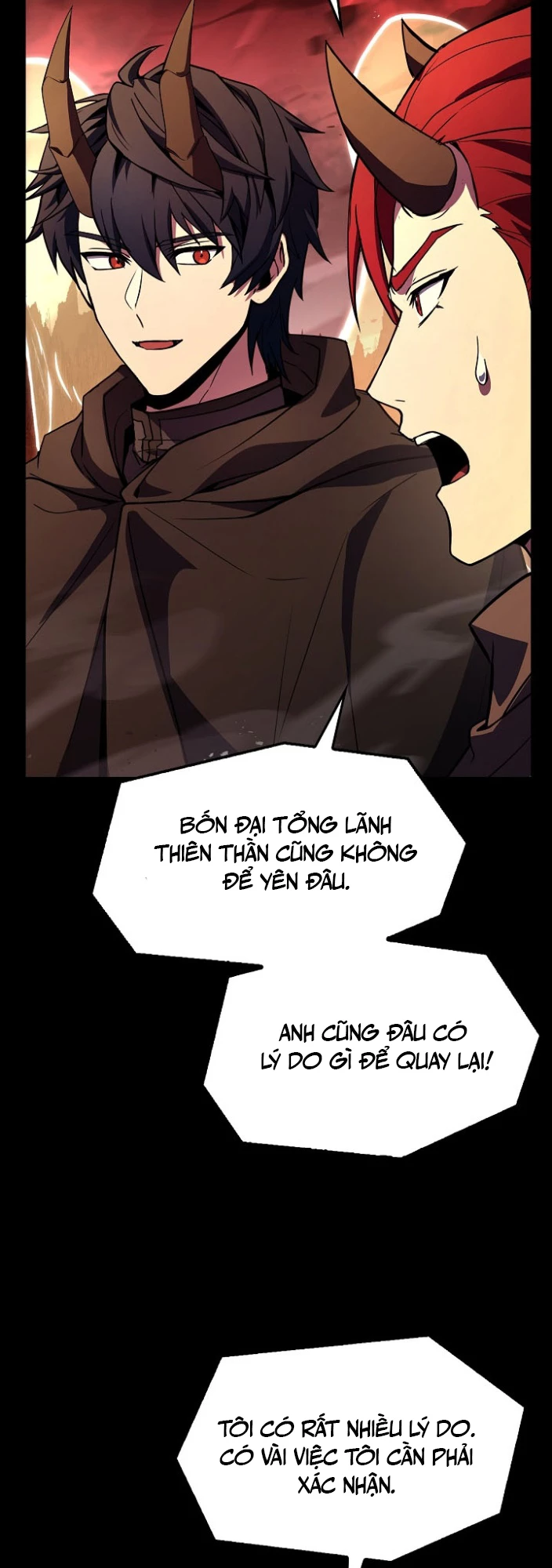 Huyền Thoại Giáo Sĩ Trở Lại Chapter 167 - 48