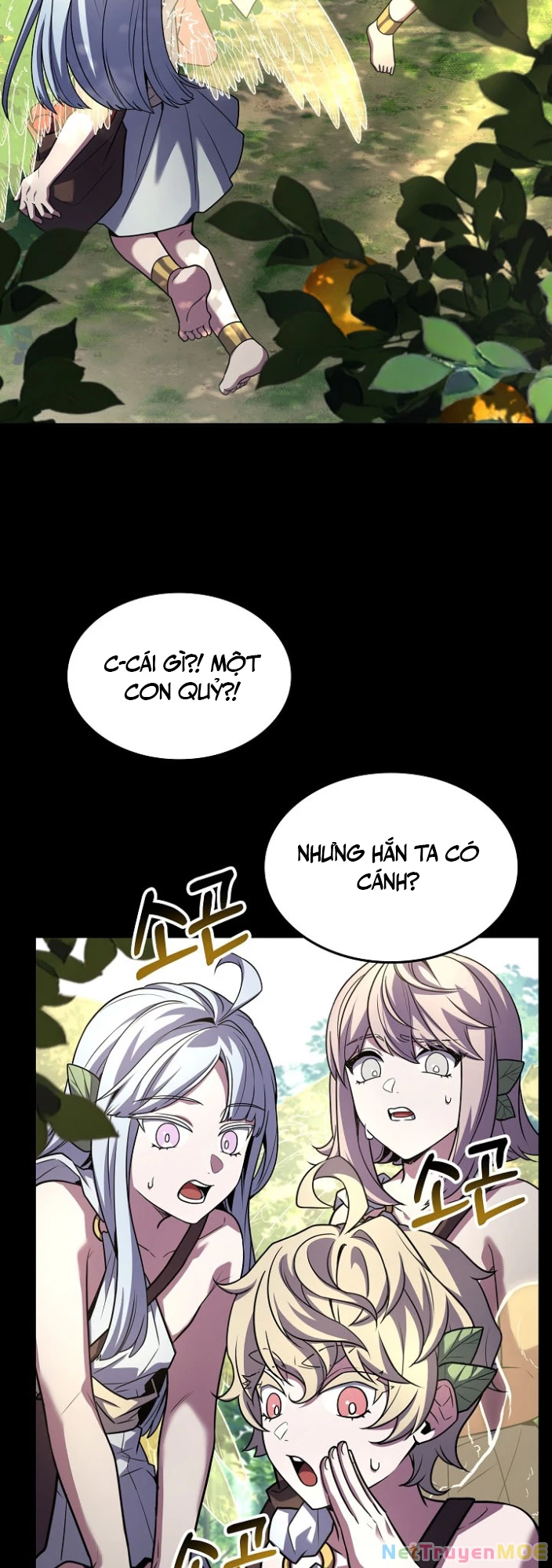 Huyền Thoại Giáo Sĩ Trở Lại Chapter 167 - 57