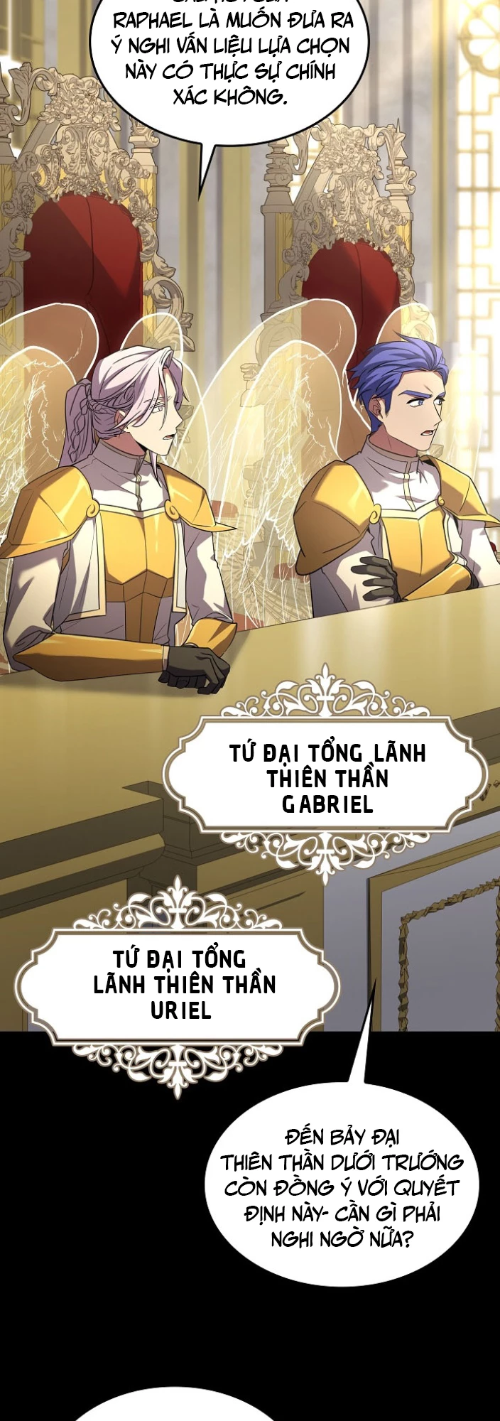 Huyền Thoại Giáo Sĩ Trở Lại Chapter 167 - 65