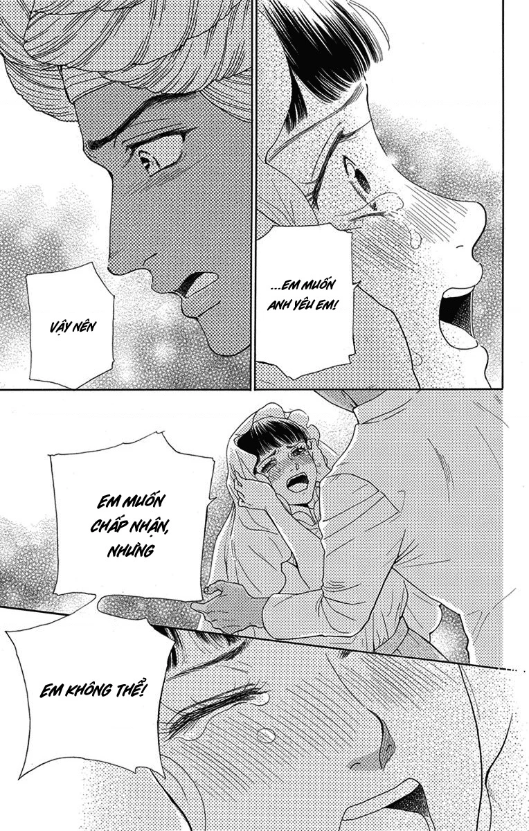 Madame Petit Chapter 45 - Next Chapter 46