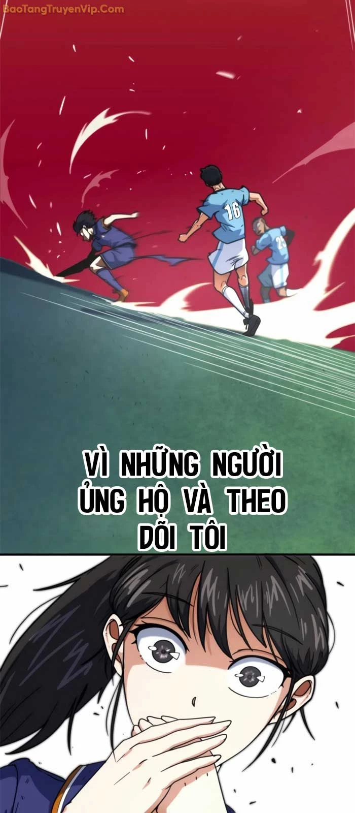 Tôi Bị Hiểu Lầm Là Siêu Sao Trên Sân Cỏ Chapter 1 - 17