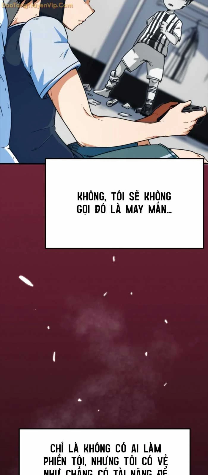 Tôi Bị Hiểu Lầm Là Siêu Sao Trên Sân Cỏ Chapter 1 - 35