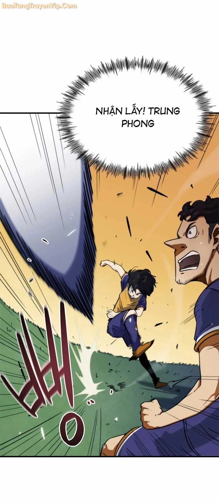 Tôi Bị Hiểu Lầm Là Siêu Sao Trên Sân Cỏ Chapter 1 - 79