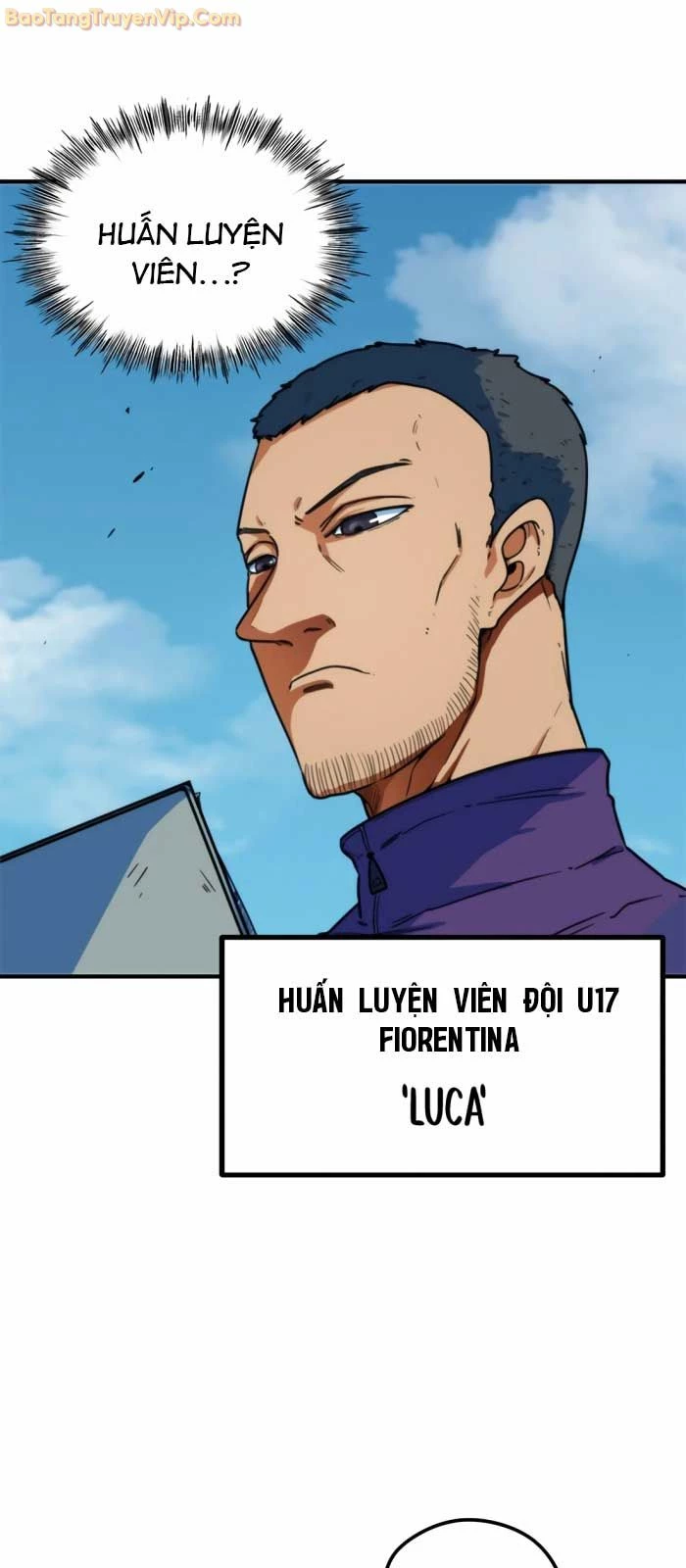 Tôi Bị Hiểu Lầm Là Siêu Sao Trên Sân Cỏ Chapter 1 - 104