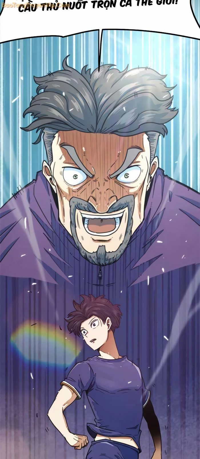 Tôi Bị Hiểu Lầm Là Siêu Sao Trên Sân Cỏ Chapter 2 - 116