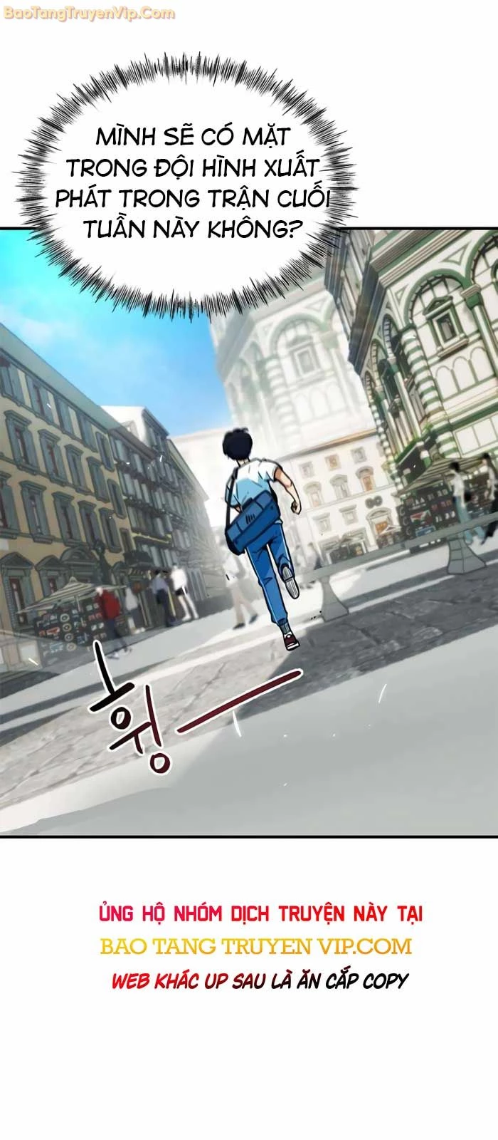 Tôi Bị Hiểu Lầm Là Siêu Sao Trên Sân Cỏ Chapter 3 - 13