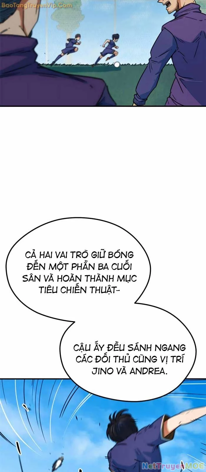 Tôi Bị Hiểu Lầm Là Siêu Sao Trên Sân Cỏ Chapter 3 - 23