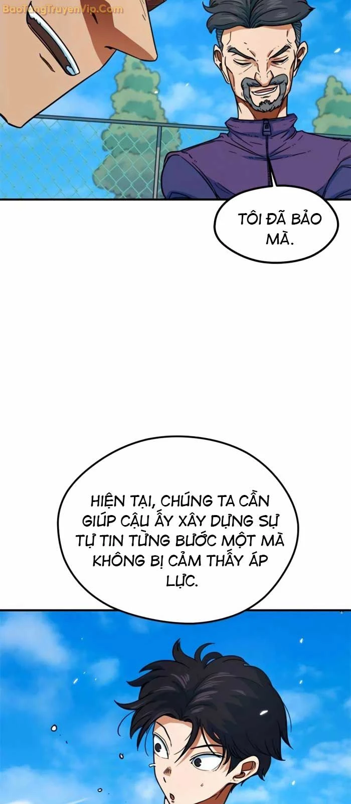 Tôi Bị Hiểu Lầm Là Siêu Sao Trên Sân Cỏ Chapter 3 - 25