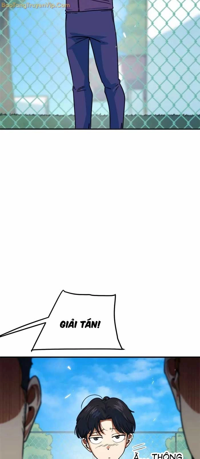 Tôi Bị Hiểu Lầm Là Siêu Sao Trên Sân Cỏ Chapter 3 - 33