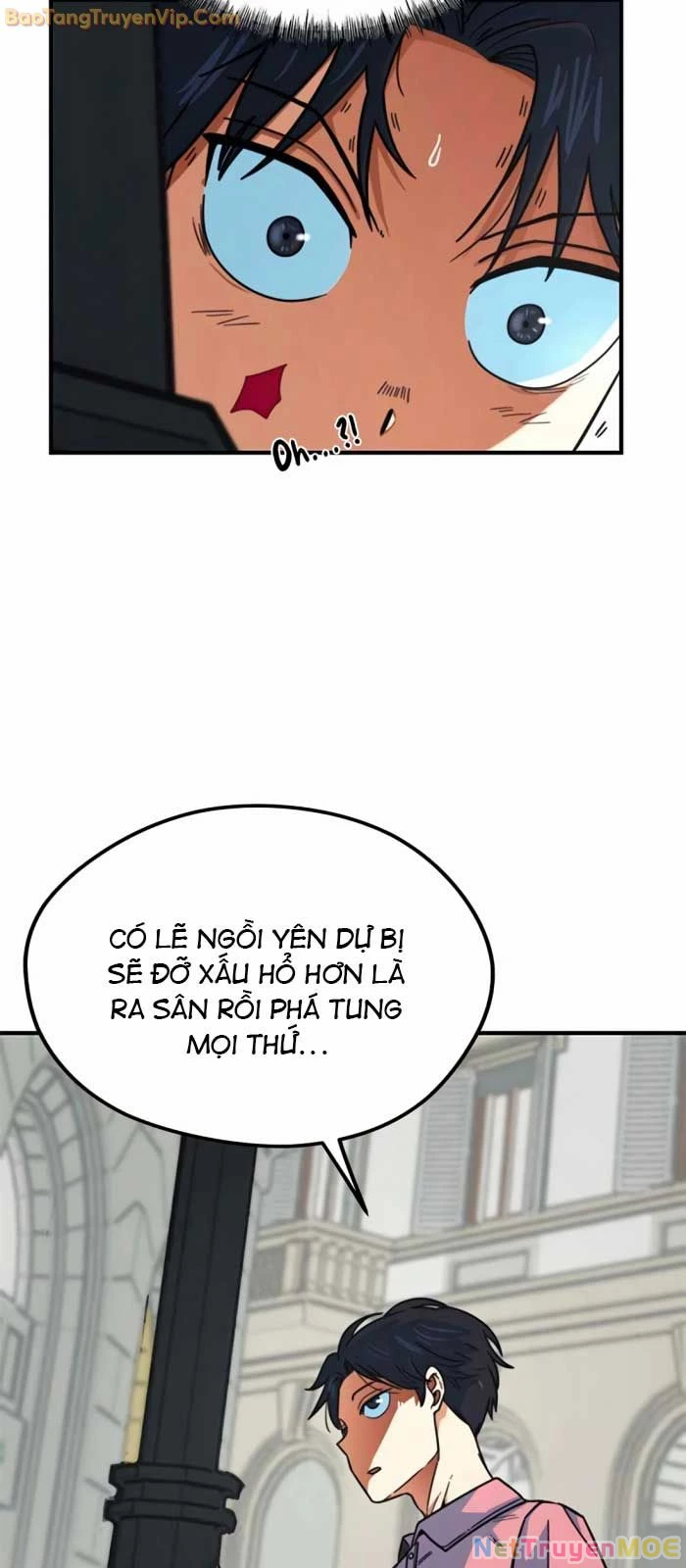 Tôi Bị Hiểu Lầm Là Siêu Sao Trên Sân Cỏ Chapter 4 - 18