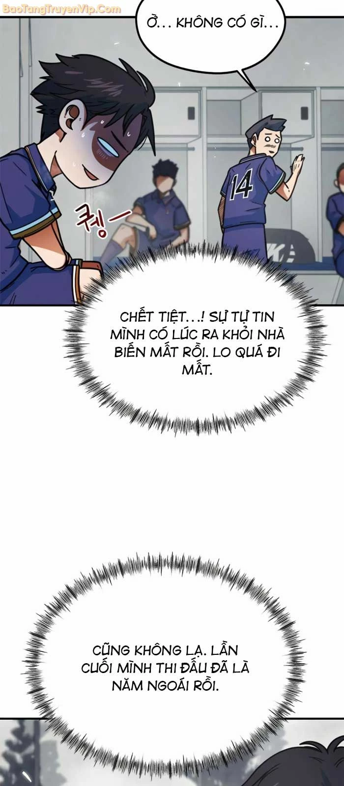 Tôi Bị Hiểu Lầm Là Siêu Sao Trên Sân Cỏ Chapter 4 - 50