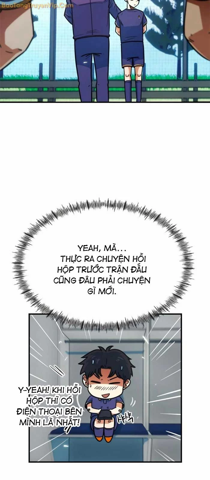 Tôi Bị Hiểu Lầm Là Siêu Sao Trên Sân Cỏ Chapter 4 - 52